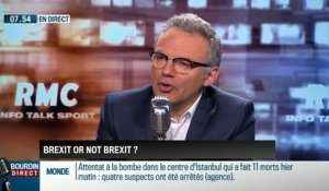 Brunet & Neumann: Brexit or not Brexit ? - 08/05