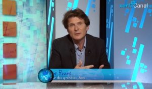 Olivier Passet, L''économie française face au dialogue social de sourds