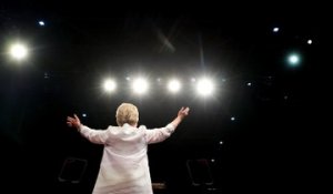 La campagne d'Hillary Clinton pour les primaires, en cinq phrases