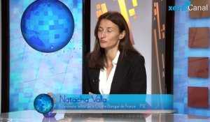 Natacha Valla - Le Plan Juncker ça fonctionne !