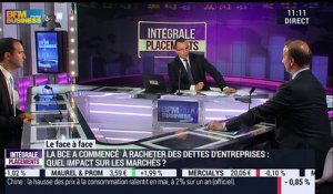 Alexandre Hezez VS Jean-Sébastien Beslay (1/2): BCE, Brexit, chiffres de l'emploi américain: comment appréhender les marchés ? – 09/06