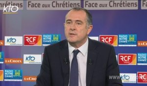 Didier Guillaume - Ecoles hors contrat : "Il faut voir au cas par cas"