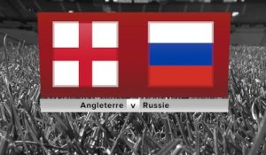 Euro 2016 : Match du jour: Angleterre-Russie