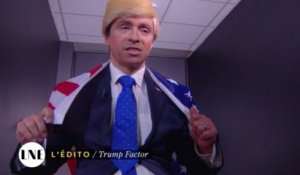 Le meilleur imitateur de Donald Trump est français ! Zap Actu du 09/06/2016 par lezapping