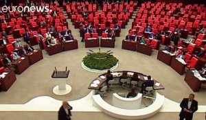 Le Parlement turc approuve l'accord de réconciliation avec Israël