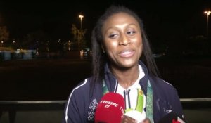 JO - Hand : Dembélé «Cette médaille vaut de l'or»