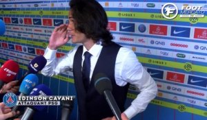 Cavani justifie sa soirée cauchemardesque