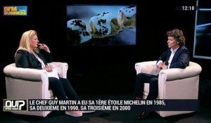Guy Martin, chef du Grand Véfour (1/2) - 11/06