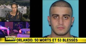 Qui est Omar Mateen, le suspect de la fusillade d'Orlando ? - Le 12/06/2016 à 19h00