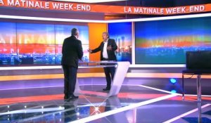 L'invité de Claude Askolovitch du 12/06/2016