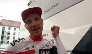 Cyclisme - Tour de Suisse 2016 - Matthias Brändle : "Aider Mathias Frank pour le général"