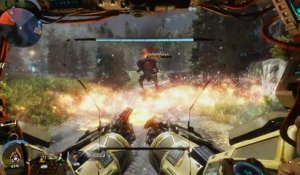 Titanfall 2 - trailer officiel de gameplay Multijoueur