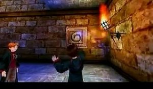 Harry Potter et la Chambre des Secrets PC (2002) bande annonce