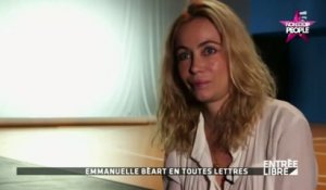 Emmanuelle Béart endeuillée par la mort de son père Guy Béart, "on ne s’en remet pas" (vidéo)