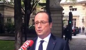 Lapsus de François Hollande sur "la liberté de choisir son orientation sexuelle"