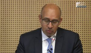 Audition de Harlem Désir, secrétaire d’Etat chargé des Affaires européennes - cese