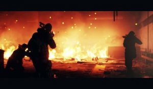 The Division : Souterrain - E3 2016 Trailer (FR)