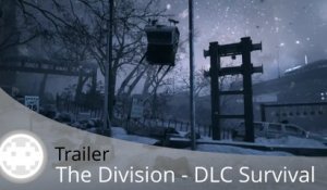 Trailer - The Division (DLC Survival E3 2016)