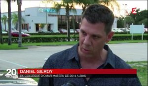 Fusillade à Orlando : le parcours d'Omar Mateen