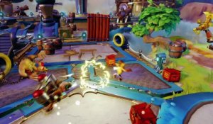 Skylanders Imaginators - E3 2016 Crash Bandicoot Reveal Trailer - PS4