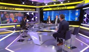 Magnanville : Bernard Cazeneuve promet de "mettre hors d'état de nuire d'éventuels complices" - Le 14/06/2016 à 10h32