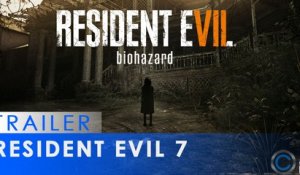 Resident Evil 7 Biohazard  TAPE-1  Desolation  - E3 2016 - PS4
