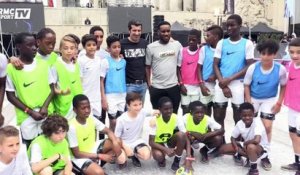 Euro 2016 - Luis Figo fonde "beaucoup d'espoir" sur le Portugal