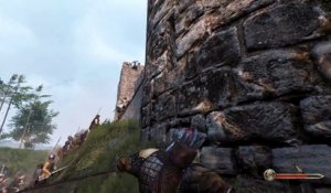 Mount & Blade II : Bannerlord - E3 2016 Siege Gameplay Extended