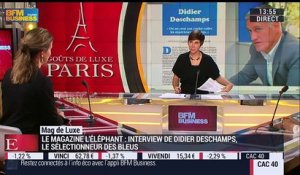 Le Mag de Luxe: L'Eléphant met le football à l'honneur dans son nouveau Hors-Série - 14/06