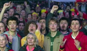 Euro-2016 - L'Italie régale, la Belgique déçoit