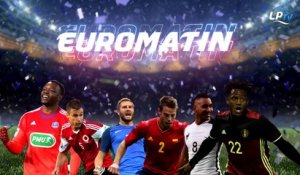 Euromatin : Ronaldo premier couac de l'Euro