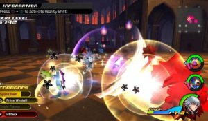 Kingdom Hearts 2.8 : Une nouvelle vidéo de gameplay E3 2016