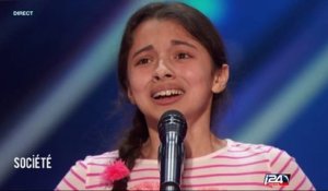 Laura Bretan, 13 ans et déjà chanteuse d'opéra