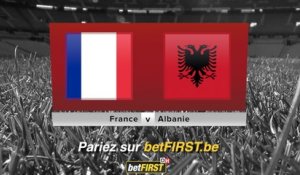 Euro 2016  Match du jour : France-Albanie