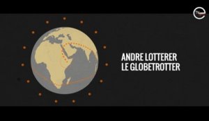 A quelques jours des 24H du Mans, Andre Lotterer, triple vainqueur de l'épreuve, répond à notre interview globetrotter !