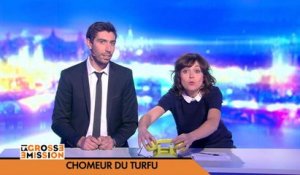 Le JT de Patrick Chanfray et Céline Groussard du 15/06 - La Grosse Emission du 15/06