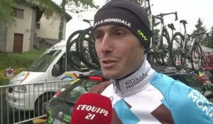 Cyclisme - Tour de Suisse : Latour «Pas assez fort pour faire un numéro»