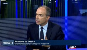 "On est dans un guerre asymétrique, il faut une nouvelle doctrine d'emploi des forces", Jean-François Copé