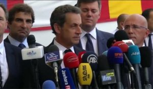 Nicolas Sarkozy imagine déjà son gouvernement avec François Baroin en Premier ministre