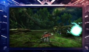 Trailer de Monster Hunter Generations sur Nintendo 3DS