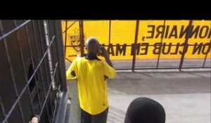 Foot Humour I Le Meilleur Danseur Des Tribunes Sur Orange Videos