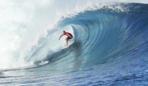 Surf - Fiji Pro - Slater, le régal