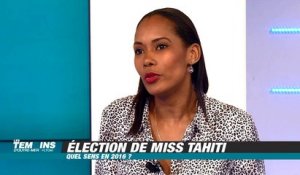 Miss Tahiti : quel sens en 2016 ? - LTOM