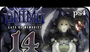 Anima: Gate of Memories Walkthrough Part 14 (PS4, XONE, PC) Gameplay