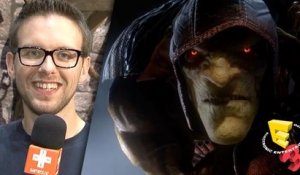 E3 2016 : On s'est faufilé pour voir Styx 2, le gobelin assassin
