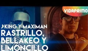 J King Y Maximan - Rastrillo, Bellakeo y Limoncillo [Official Audio]