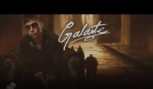 Galante - Cuando Estas Sola [Official Audio]