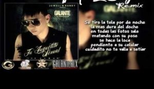 Galante - No Me La Compares ft.. Jowell y Randy & Zion y Lennox