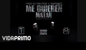 Tempo - Me Quieren Matar ft. Anuel AA [Official Audio]