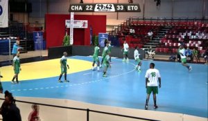 Finale Handball ultra marins Masculin m2